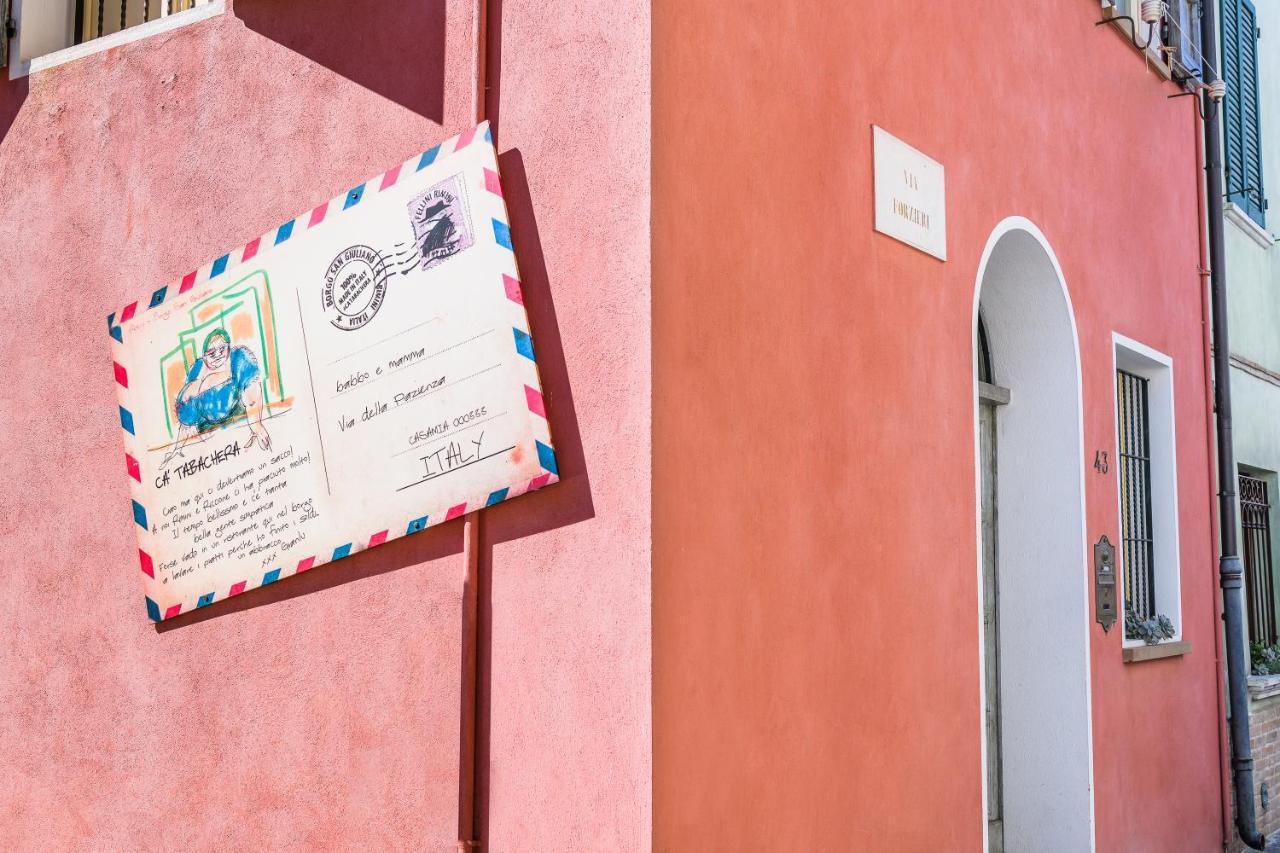 Cà Tabachera Rimini Extérieur photo